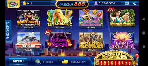Mega888 2026 – Download Latest Version for Android, iOS & PC
